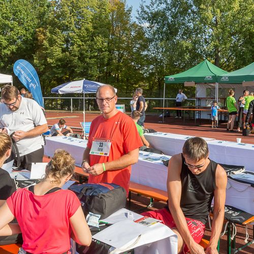 1. AOK Firmenlauf Feuerbach