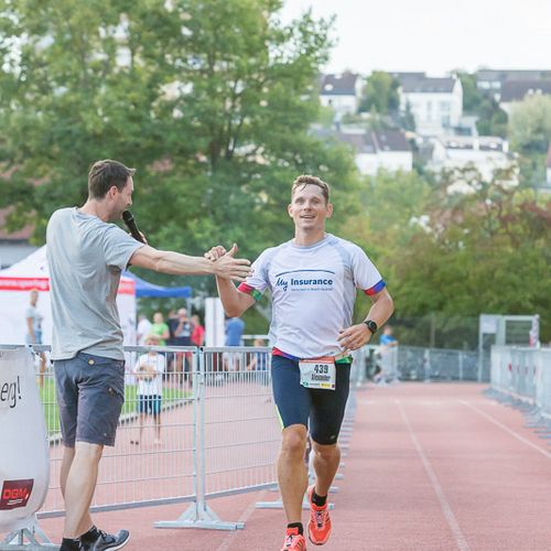 1. AOK Firmenlauf Feuerbach