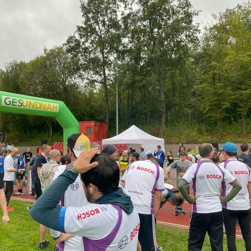 7. AOK Firmenlauf Feuerbach