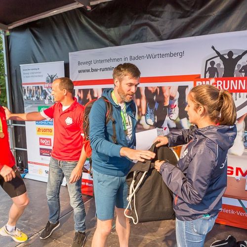 2. AOK Firmenlauf Feuerbach