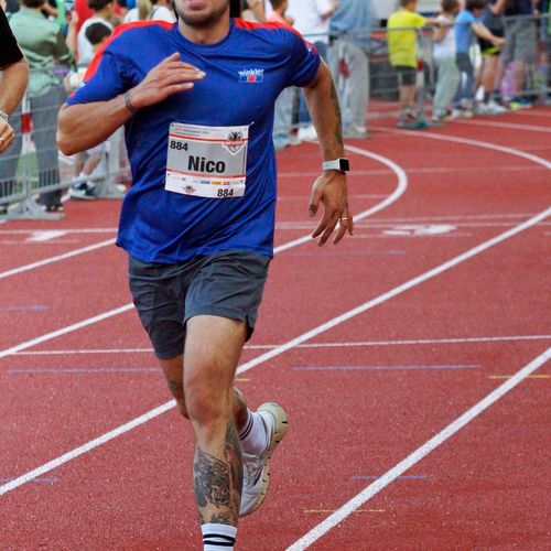 8. AOK Firmenlauf Feuerbach