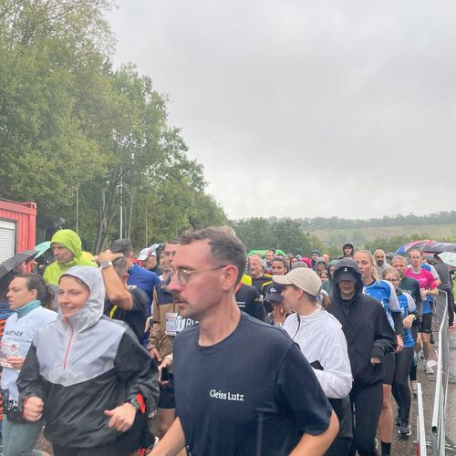 7. AOK Firmenlauf Feuerbach