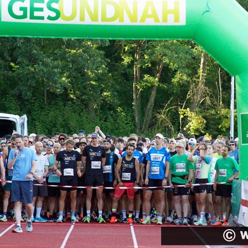 8. AOK Firmenlauf Feuerbach