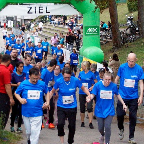 6. AOK Firmenlauf Feuerbach