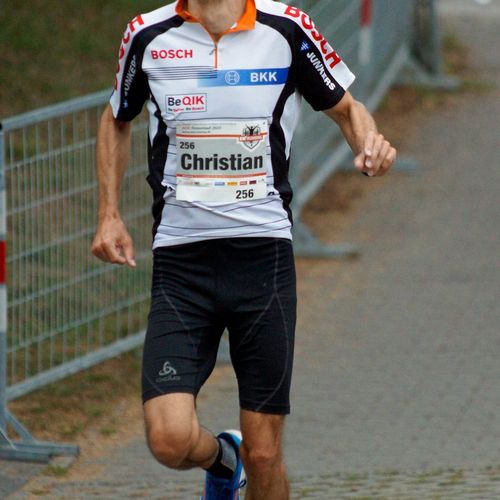 6. AOK Firmenlauf Feuerbach