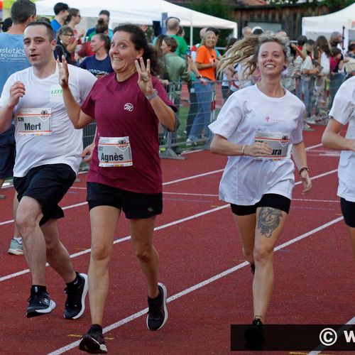 8. AOK Firmenlauf Feuerbach
