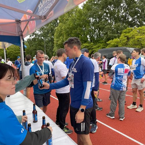 7. AOK Firmenlauf Feuerbach