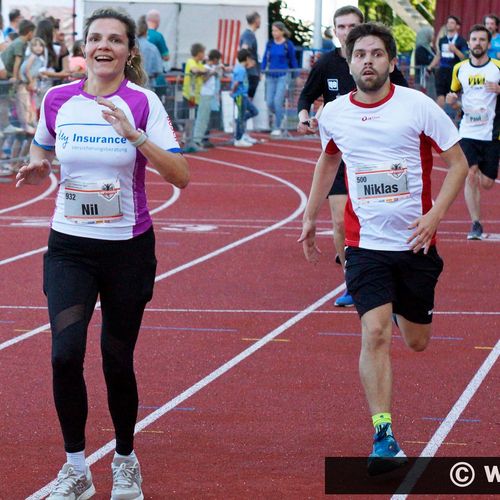 8. AOK Firmenlauf Feuerbach