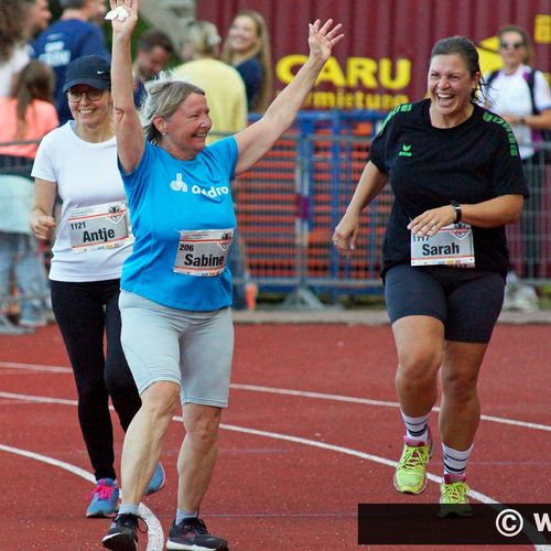 8. AOK Firmenlauf Feuerbach