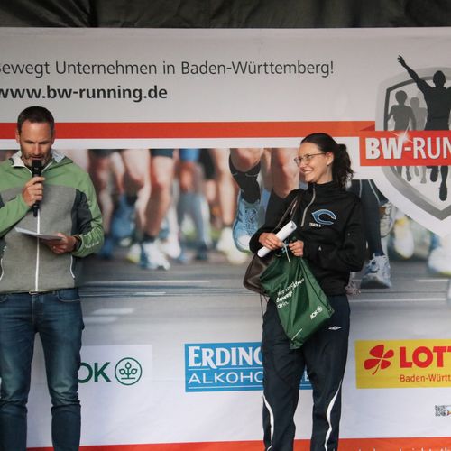 9. AOK Firmenlauf Feuerbach