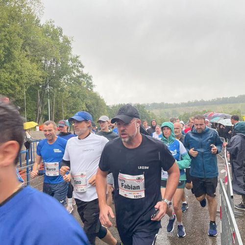 7. AOK Firmenlauf Feuerbach