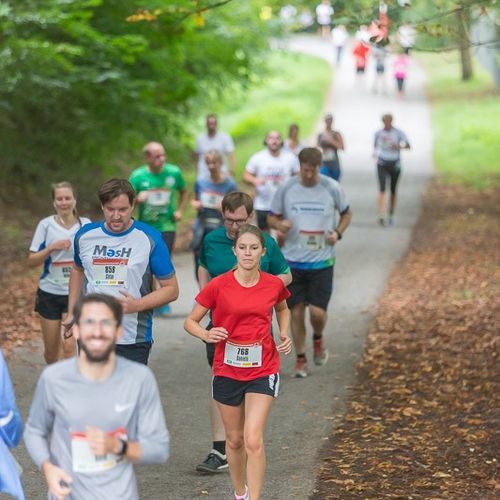 2. AOK Firmenlauf Feuerbach