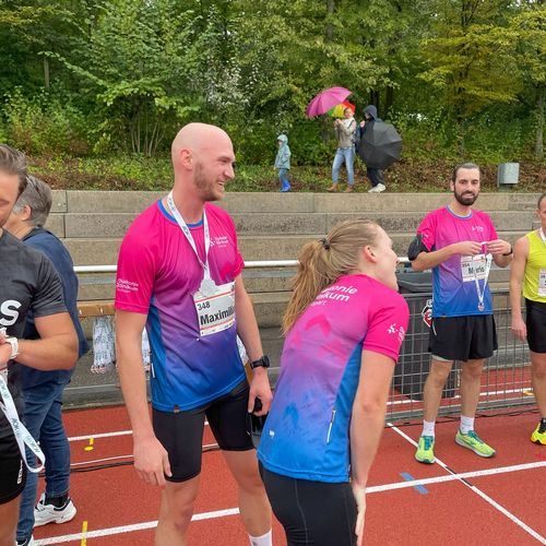 7. AOK Firmenlauf Feuerbach
