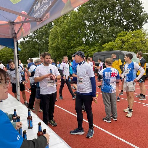 7. AOK Firmenlauf Feuerbach