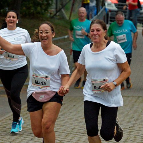 6. AOK Firmenlauf Feuerbach