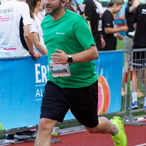 8. AOK Firmenlauf Feuerbach