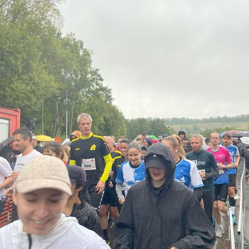 7. AOK Firmenlauf Feuerbach