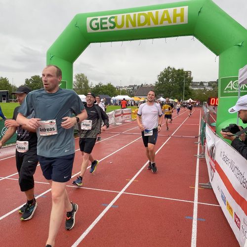 7. AOK Firmenlauf Feuerbach