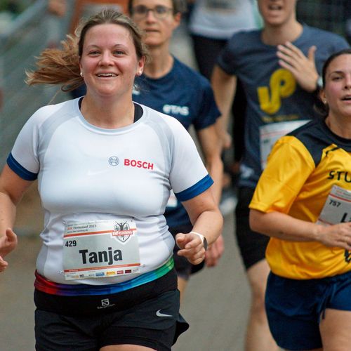 6. AOK Firmenlauf Feuerbach