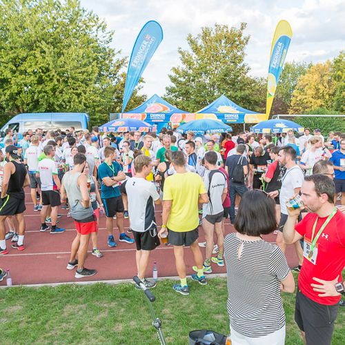 1. AOK Firmenlauf Feuerbach