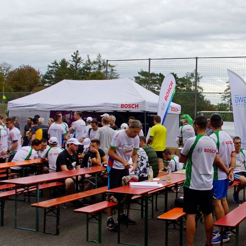 6. AOK Firmenlauf Feuerbach