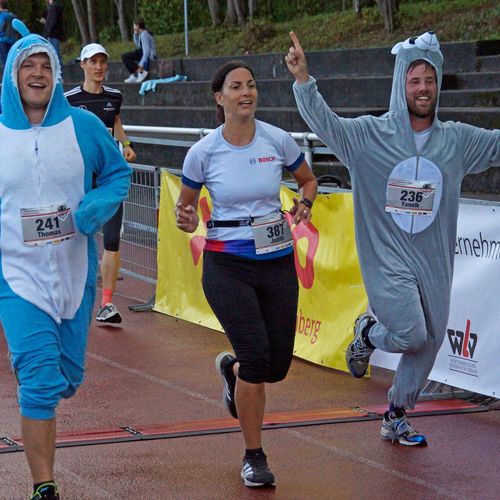 5. AOK Firmenlauf Feuerbach