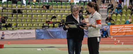 WLV-Jungkampfrichter-Initiative geht in die nächste Runde