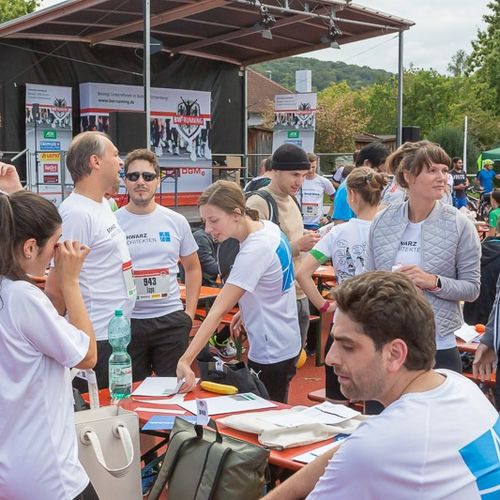 2. AOK Firmenlauf Feuerbach