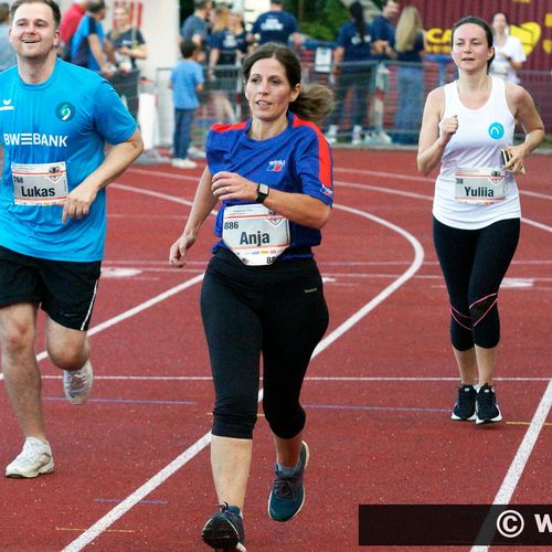 8. AOK Firmenlauf Feuerbach