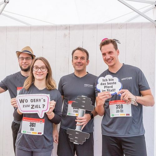 2. AOK Firmenlauf Feuerbach