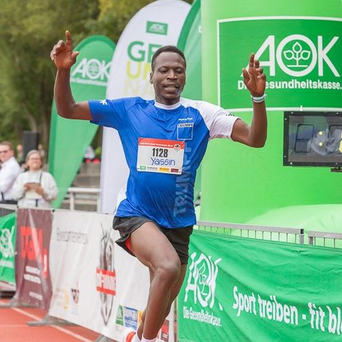 2. AOK Firmenlauf Feuerbach