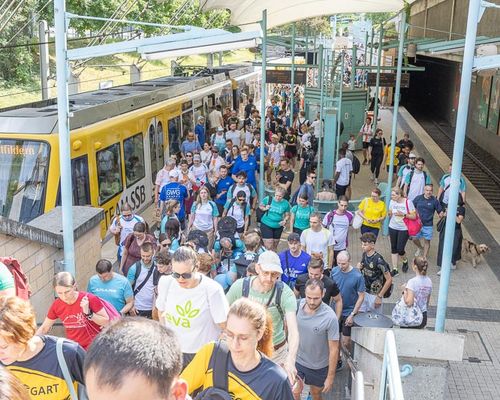 VVS-Ticket noch bis Montag buchbar