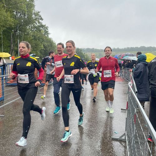 7. AOK Firmenlauf Feuerbach