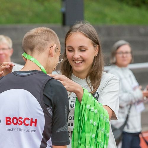 2. AOK Firmenlauf Feuerbach