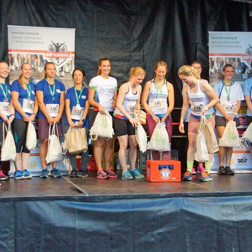 5. AOK Firmenlauf Feuerbach