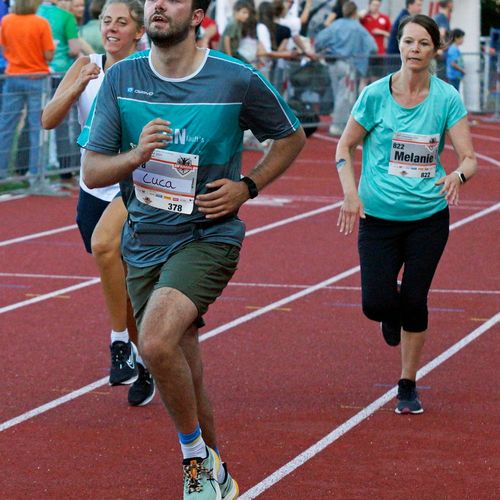8. AOK Firmenlauf Feuerbach