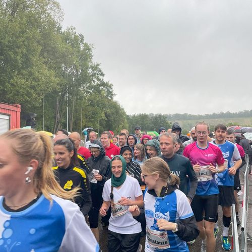 7. AOK Firmenlauf Feuerbach