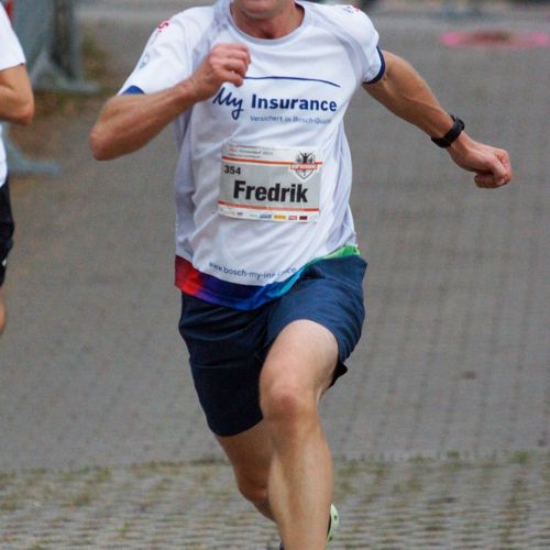 6. AOK Firmenlauf Feuerbach