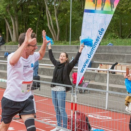 2. AOK Firmenlauf Feuerbach