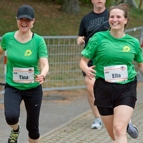 6. AOK Firmenlauf Feuerbach