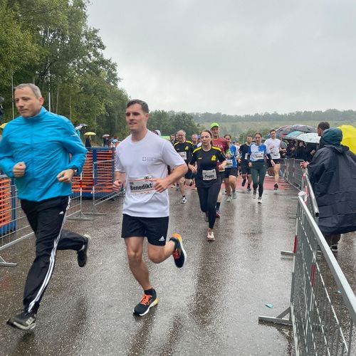 7. AOK Firmenlauf Feuerbach