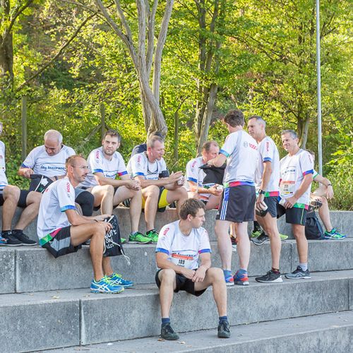 1. AOK Firmenlauf Feuerbach