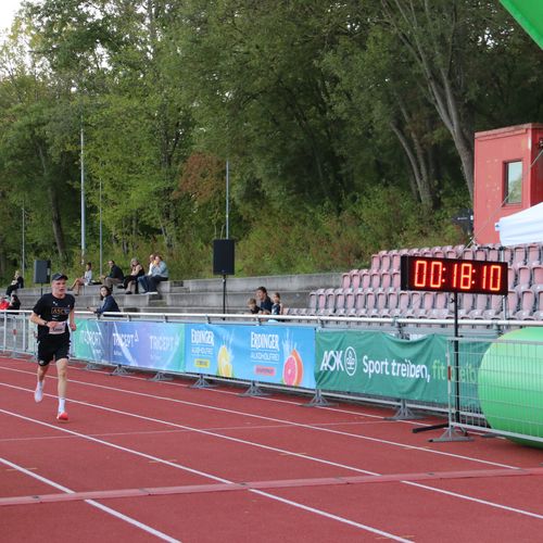 9. AOK Firmenlauf Feuerbach