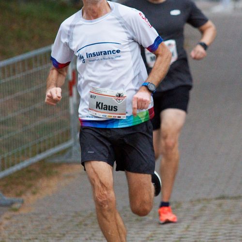 6. AOK Firmenlauf Feuerbach