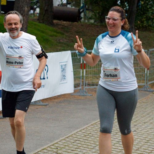 6. AOK Firmenlauf Feuerbach