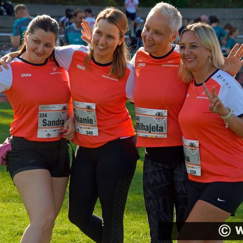 8. AOK Firmenlauf Feuerbach
