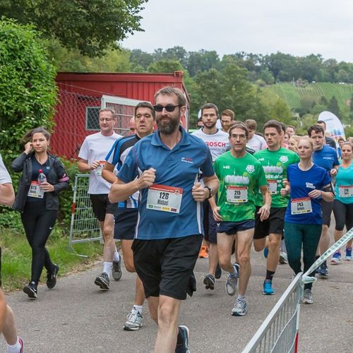 2. AOK Firmenlauf Feuerbach