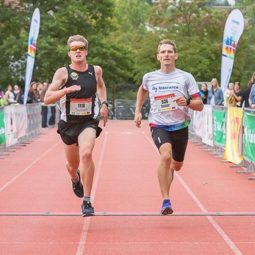 2. AOK Firmenlauf Feuerbach