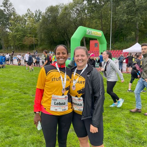 7. AOK Firmenlauf Feuerbach
