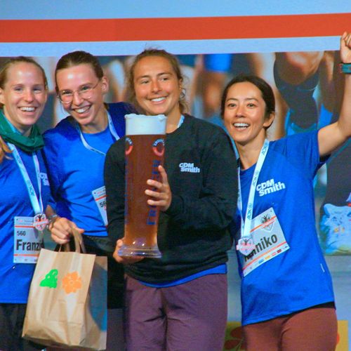 6. AOK Firmenlauf Feuerbach